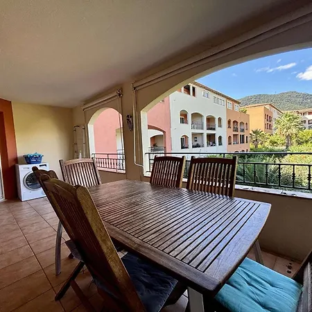 Apartamento 3 Pieces Avec Terrasse A - Fr-1-226b-220