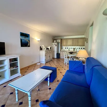 3 Pieces Avec Terrasse A - Fr-1-226b-220 Apartamento *